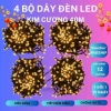 Đèn nháy 40M LED trang trí Giáng sinh, Năm mới - Giá chỉ 79.000 VND, giảm mạnh 2