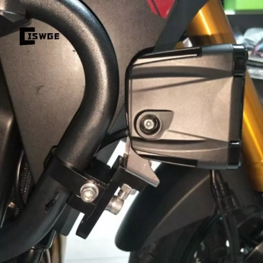 Đèn pha đa năng xe máy Braet Fork Ear Chopper – Đèn sương mù, giá đỡ Motos, giá chỉ 98.670₫