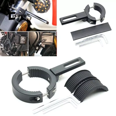 Đèn pha đa năng xe máy Braet Fork Ear Chopper – Đèn sương mù, giá đỡ Motos, giá chỉ 98.670₫ 5