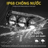 Đèn Pha LED 12V 24V cho Xe Máy, Xe Ô Tô, Xe Tải, Ống Kính Máy Chiếu, Phụ Trợ Lái, Đèn Sương Mù, Giá 81.000 VND 6