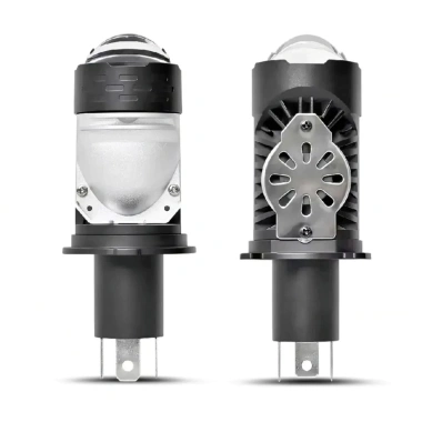 Đèn Pha LED Bi Cầu Mini H4 V30 V22 Osram 55W Lắp Ô tô Xe máy Giá 162.200₫ 3 Đèn Pha LED Bi Cầu Mini H4 V30 V22 Osram 55W Lắp Ô tô Xe máy Giá 162.200₫ 3