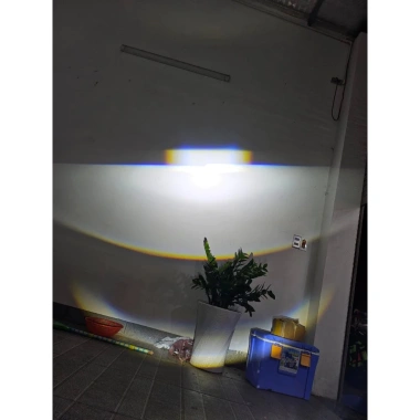 Đèn Pha LED Bi Cầu Mini H4 V30 V22 Osram 55W Lắp Ô tô Xe máy Giá 162.200₫