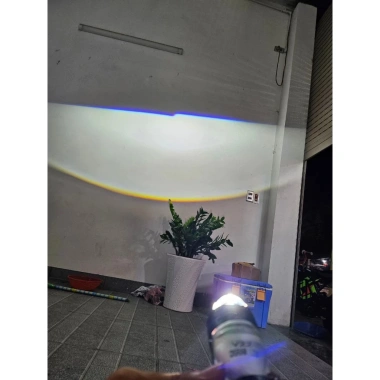 Đèn Pha LED Bi Cầu Mini H4 V30 V22 Osram 55W Lắp Ô tô Xe máy Giá 162.200₫ 5