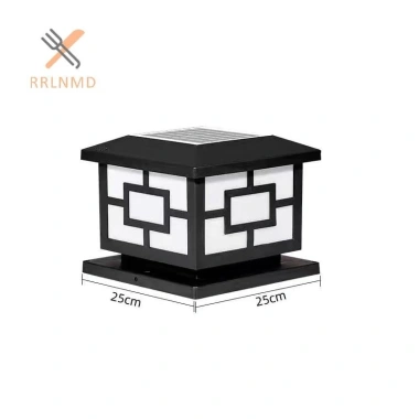 Đèn pha năng lượng mặt trời 3 màu điều chỉnh, bảo hành 10 năm, đèn sân vườn thông minh