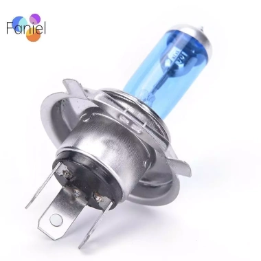 Đèn pha ô tô Halogen H4 100W Trắng 12V - Bóng sương mù Charm mới, giá ưu đãi 63.580₫ 3 Đèn pha ô tô Halogen H4 100W Trắng 12V - Bóng sương mù Charm mới, giá ưu đãi 63.580₫ 3