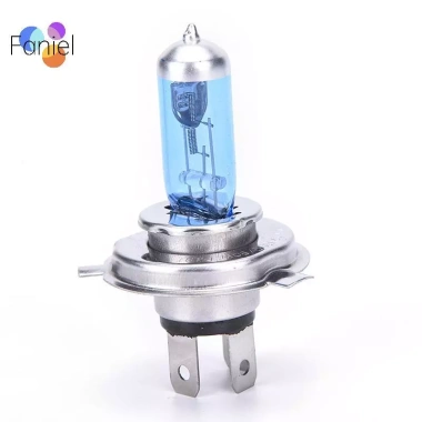 Đèn pha ô tô Halogen H4 100W Trắng 12V - Bóng sương mù Charm mới, giá ưu đãi 63.580₫ 5 Đèn pha ô tô Halogen H4 100W Trắng 12V - Bóng sương mù Charm mới, giá ưu đãi 63.580₫ 5