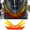 Đèn pha PCX 160 Honda Tint phim bọc vinyl chống thấm, nhãn dán đổi màu tùy chỉnh 10