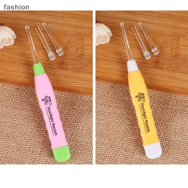Đèn Pin Tai Sạch Hơn - Loại Bỏ Sáp, Chăm Sóc Tai Sức Khỏe, Tai Sạch VN, Giá 31.350₫