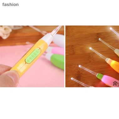 Đèn Pin Tai Sạch Hơn - Loại Bỏ Sáp, Chăm Sóc Tai Sức Khỏe, Tai Sạch VN, Giá 31.350₫