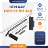 Đèn Ray Nam Châm LED Ống Bơ – Tản Quang, Tiêu Điểm Gập, Giá chỉ 34.000₫