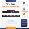 Đèn Ray Nam Châm LED Ống Bơ – Tản Quang, Tiêu Điểm Gập, Giá chỉ 34.000₫ 2