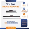 Đèn Ray Nam Châm LED Ống Bơ – Tản Quang, Tiêu Điểm Gập, Giá chỉ 34.000₫ 3