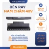 Đèn Ray Nam Châm LED Ống Bơ – Tản Quang, Tiêu Điểm Gập, Giá chỉ 34.000₫ 4