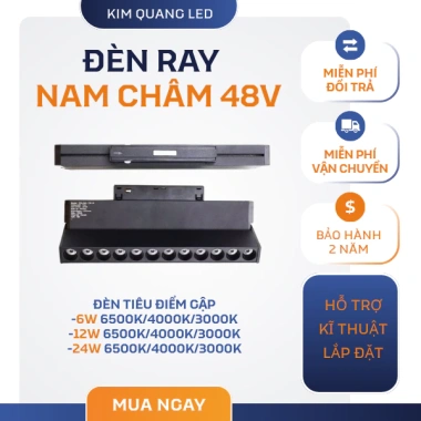 Đèn Ray Nam Châm LED Ống Bơ – Tản Quang, Tiêu Điểm Gập, Giá chỉ 34.000₫ 4 Đèn Ray Nam Châm LED Ống Bơ – Tản Quang, Tiêu Điểm Gập, Giá chỉ 34.000₫ 4