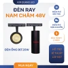 Đèn Ray Nam Châm LED Ống Bơ – Tản Quang, Tiêu Điểm Gập, Giá chỉ 34.000₫ 5
