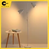 Đèn sàn cây đứng hai đầu CM04 - Thiết kế hiện đại, decor phòng đơn giản, giảm giá 285.000₫ 2