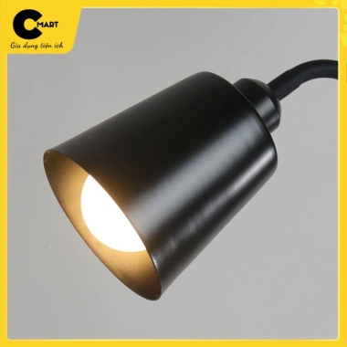 Đèn sàn cây đứng hai đầu CM04 - Thiết kế hiện đại, decor phòng đơn giản, giảm giá 285.000₫ 4
