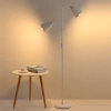 Đèn sàn cây đứng hai đầu CM04 - Thiết kế hiện đại, decor phòng đơn giản, giảm giá 285.000₫ 9
