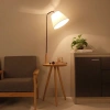 Đèn sàn chụp nấm hiện đại, bàn trà đa năng cho phòng ngủ & phòng khách – 459.000₫
