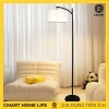 Đèn sàn đứng CM66 hiện đại, ánh sáng ấm áp cho phòng ngủ, khách, làm việc - giảm giá 485.000