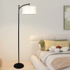 Đèn sàn đứng CM66 hiện đại, ánh sáng ấm áp cho phòng ngủ, khách, làm việc - giảm giá 485.000 2