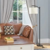 Đèn sàn đứng CM66 hiện đại, ánh sáng ấm áp cho phòng ngủ, khách, làm việc - giảm giá 485.000 3