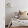 Đèn sàn đứng CM66 hiện đại, ánh sáng ấm áp cho phòng ngủ, khách, làm việc - giảm giá 485.000 5