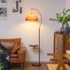 Đèn Sàn Đứng Cổ Điển Sang Trọng CM74 - Trang Trí Phòng Khách và Ngủ, Giá 895k 6