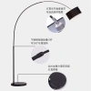 Đèn Sàn Đứng Dáng Cong Kiểu Bắc Âu Hiện Đại Tối Giản Tặng Bóng - Giá 495.000₫ 5