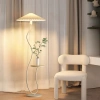 Đèn sàn xếp li thân sóng kèm bàn trang trí hiện đại, giá ưu đãi 595.000₫ 8