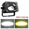 Đèn sương mù LED 12D 3 inch 100W 6.000K 12V - Siêu sáng cho xe máy, ô tô, giá 76.000₫ 9