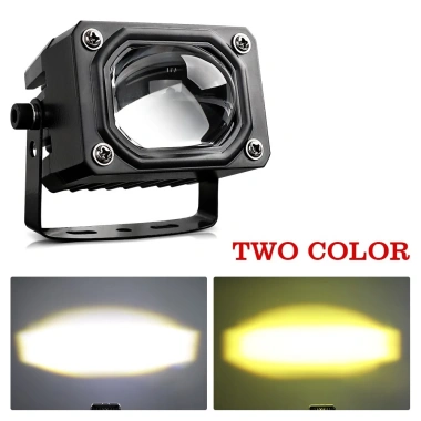 Đèn sương mù LED 12D 3 inch 100W 6.000K 12V - Siêu sáng cho xe máy, ô tô, giá 76.000₫ 9