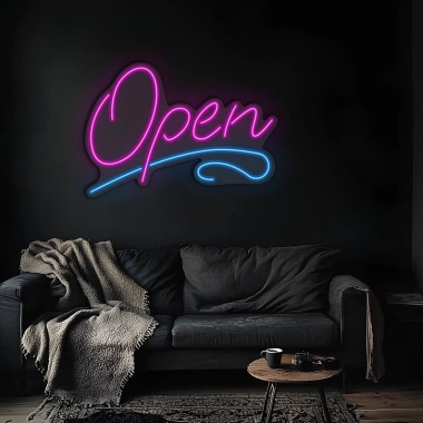 Đèn Trang Trí LED Neon Treo Tường Nhiều Mẫu Kèm Nguồn và Miếng Dán Giá Ưu Đãi 249.000₫ 2
