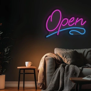 Đèn Trang Trí LED Neon Treo Tường Nhiều Mẫu Kèm Nguồn và Miếng Dán Giá Ưu Đãi 249.000₫ 3