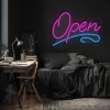 Đèn Trang Trí LED Neon Treo Tường Nhiều Mẫu Kèm Nguồn và Miếng Dán Giá Ưu Đãi 249.000₫ 4
