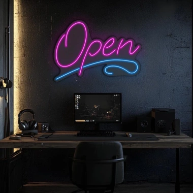 Đèn Trang Trí LED Neon Treo Tường Nhiều Mẫu Kèm Nguồn và Miếng Dán Giá Ưu Đãi 249.000₫ 5