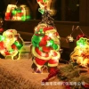Đèn Trang Trí Noel Đa Hình Treo Cửa Kính - Trang Trí Tường Giáng Sinh, 59.000đ 4