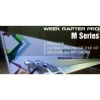 Đèn Week Raptor WRGB M450 đến M1.200 Chính Hãng, Điều Khiển App và Không App, Đa Màu 2