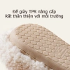 Dép bông Mario trẻ 1‑3 tuổi mùa đông, chống trượt, dễ thương – chỉ 155.999₫ 4