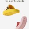 Dép Cheerful Mario EVA đế mềm chống trượt, hình vịt hoạt hình đáng yêu, size 17-28cm, giá 124.632 VND 4
