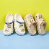 Dép cross CHEERFUL MARIO EVA chống trượt cỡ lớn, thời trang hè bé trai