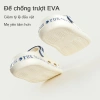 Dép cross CHEERFUL MARIO EVA chống trượt cỡ lớn, thời trang hè bé trai 5