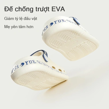 Dép Cross Đế Mềm Chống Trượt In Hình Mario Thời Trang Mùa Hè Cho Bé Trai Gái - Giá 155.519₫ 6