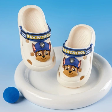 Dép Cross EVA Paw Patrol bé trai bé gái – Siêu Mềm, Chống Trượt, Giá Giảm 165k 3 Dép Cross EVA Paw Patrol bé trai bé gái – Siêu Mềm, Chống Trượt, Giá Giảm 165k 3