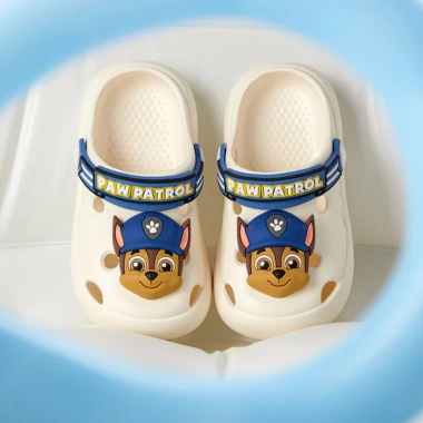 Dép Cross EVA Paw Patrol bé trai bé gái – Siêu Mềm, Chống Trượt, Giá Giảm 165k