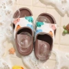 Dép lê bé trai Mario màu sô cô la – EVA mềm, chống trượt, siêu nhẹ, phong cách hoạt hình, đồ trẻ em, cho bé, giảm giá 186.840₫ 6