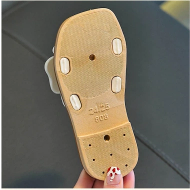 Dép Lê Đi Biển Bé Gái Cánh Tiên 2.026 – Mềm Êm, Thời Trang, Giá 59.000₫ 7
