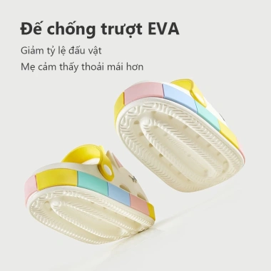 Dép Mario Đẹp Kỳ Lân Cho Bé Gái - Cross Unicon Thời Trang Giá Ưu Đãi 188.999₫ 4 Dép Mario Đẹp Kỳ Lân Cho Bé Gái - Cross Unicon Thời Trang Giá Ưu Đãi 188.999₫ 4