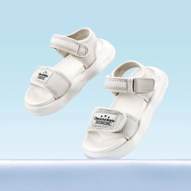 Dép Mario quai ngang trẻ em – Velcro, vải mềm, sandal thể thao thoải mái, giá 222.480₫ 3
