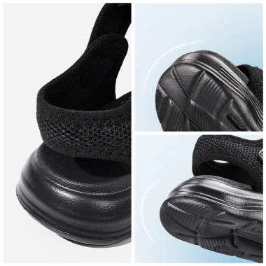 Dép Mario quai ngang trẻ em – Velcro, vải mềm, sandal thể thao thoải mái, giá 222.480₫ 8